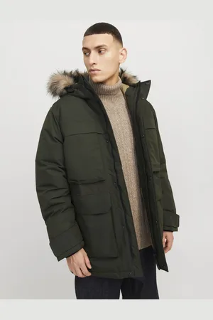 JACK & JONES Star Parka