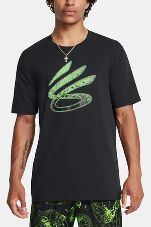 Under Armour Curry Logo Trend Triko