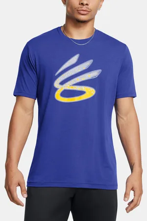 Under Armour Curry Logo Trend Triko