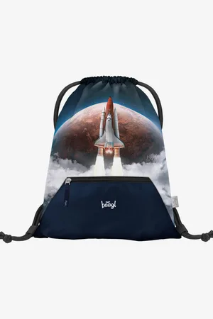 Baagl Space Shuttle Gymsack