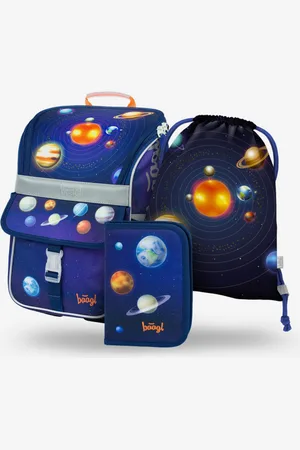 Baagl Zippy Školní set