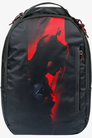 Baagl EARTh Batman Red Batoh