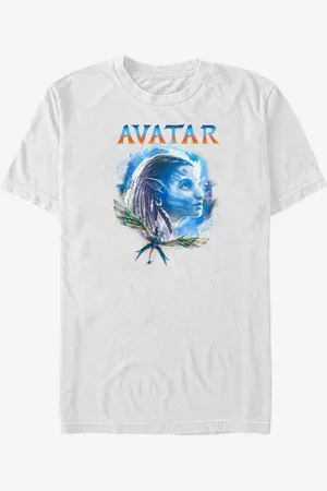 ZOOT FAN. Twentieth Century Fox Neytiri Avatar 2 Triko