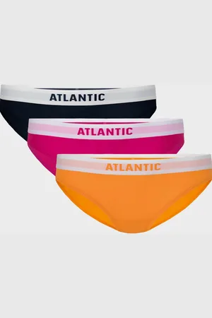 ATLANTIC Kalhotky 3 ks