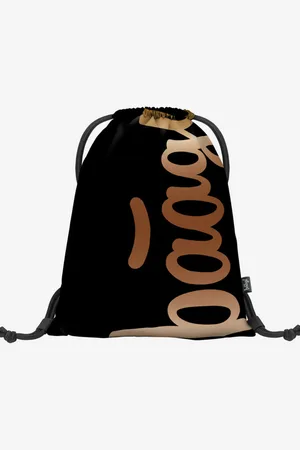 Baagl Metallic Bronze Gymsack