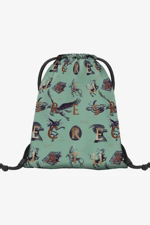 Baagl Harry Potter Gymsack