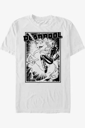 ZOOT FAN. Deadpool Fantasy Marvel Triko