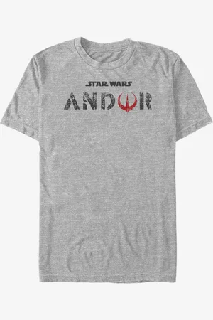 ZOOT FAN. Logo Star Wars: Andor Triko