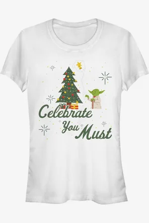 ZOOT FAN. Star Wars Mr. Yoda - Celebrate You Must Triko