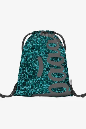 Baagl Aquamarine Gymsack