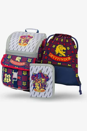 Baagl Zippy Harry Potter Školní set