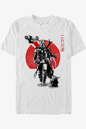 ZOOT FAN. Star Wars Mandalorian Triko