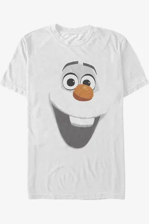 ZOOT FAN. Disney Olaf Ledové Království Triko
