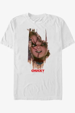 ZOOT FAN. NBCU ITS CHUCKY Triko