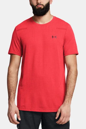 Under Armour Vanish Seamless Grid SS Triko