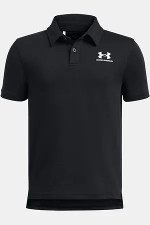 Under Armour UA B Icon Polo triko