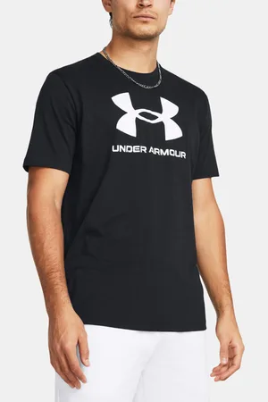 Under Armour UA Sportstyle Logo Update SS Triko
