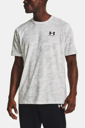 Under Armour UA ABC CAMO SS - Triko
