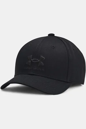 Under Armour Youth Branded Lockup Adj Kšiltovka dětská