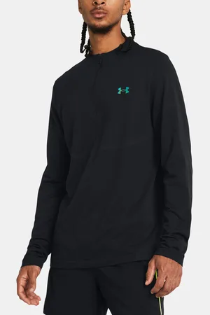 Under Armour Vanish Elite Seamless 1/4 Zp Triko