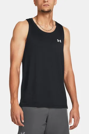 Under Armour UA Launch Singlet Triko