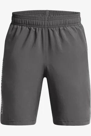 Under Armour UA Woven Wdmk Kraťasy dětské