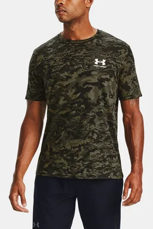 Under Armour UA ABC CAMO SS. Triko