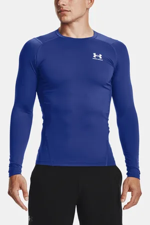 Under Armour UA HG Armour Comp LS Triko