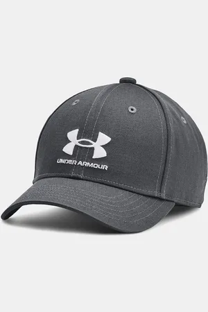 Under Armour Youth Branded Lockup Adj Kšiltovka dětská