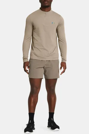 Under Armour Vanish Elite Seamless 1/4 Zip Triko