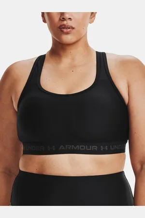 Under Armour UA Crossback Mid Sportovní podprsenka
