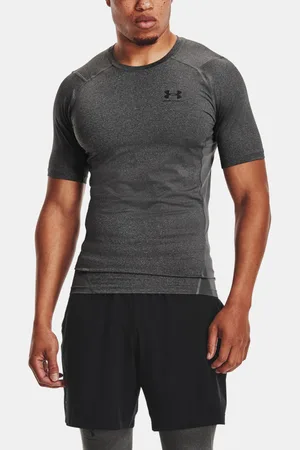 Under Armour UA HG Armour Comp SS Triko
