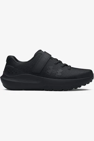 Under Armour UA BPS Surge 4 AC Tenisky dětské