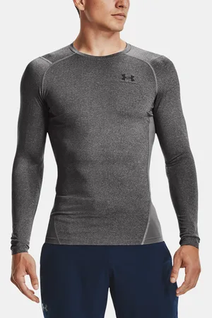 Under Armour HG Armour Comp LS Triko