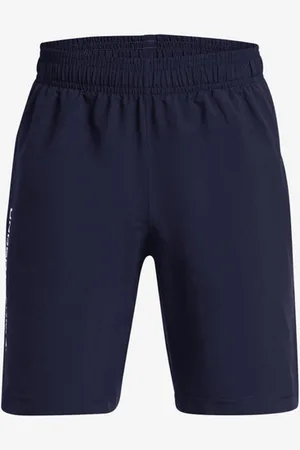 Under Armour UA Woven Wdmk Kraťasy dětské