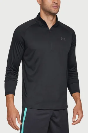 Under Armour UA Tech 2.0 1/2 Zip Triko