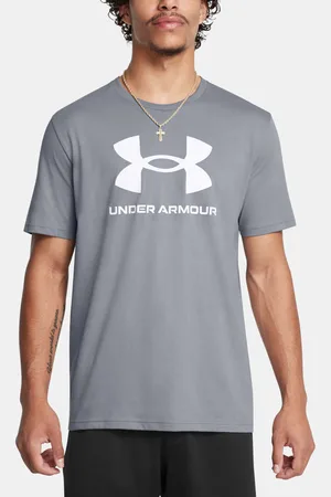 Under Armour UA Sportstyle Logo Update SS Triko