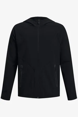 Under Armour UA B Unstoppable Full Zip Bunda dětská