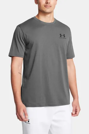 Under Armour UA M Sportstyle LC SS Triko