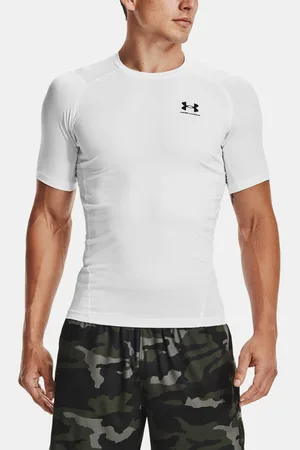 Under Armour UA HG Armour Comp SS Triko