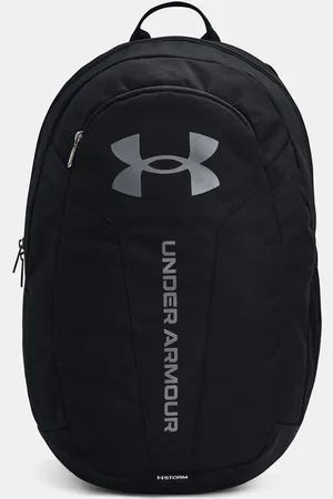 Under Armour Hustle Lite Backpack - černá Batoh