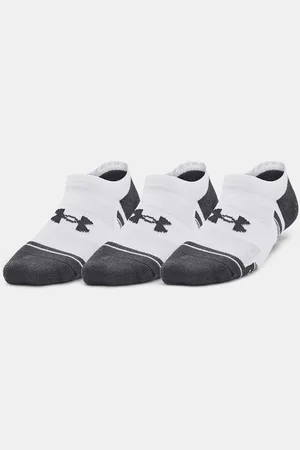 Under Armour Y UA Performance Tech NS Ponožky 3 páry dětské
