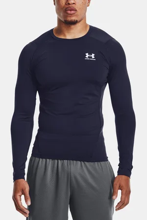 Under Armour UA HG Armour Comp LS Triko