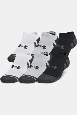 Under Armour Unisex UA Perf Tech NS Ponožky 6 párů