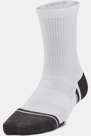 Under Armour UA Perform Tech Crew Ponožky 3 páry dětské