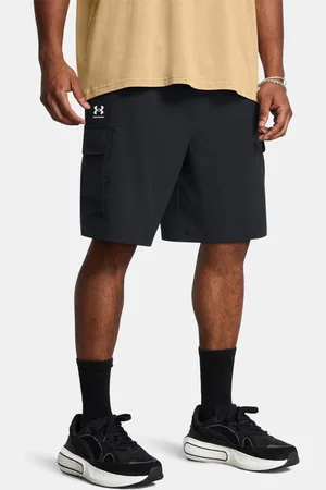 Under Armour UA Vibe Woven Cargo Kraťasy