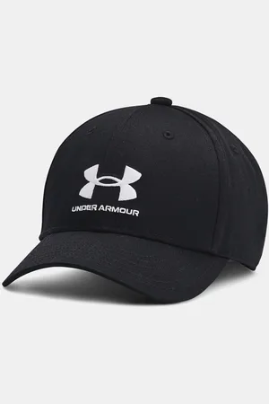Under Armour Youth Branded Lockup Adj Kšiltovka dětská