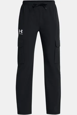 Under Armour UA B Icon Woven Kalhoty dětské