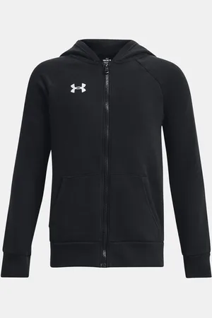 Under Armour UA Rival Fleece FZ Hoodie Mikina dětská
