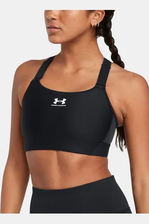 Under Armour UA HeatGear High Sportovní podprsenka